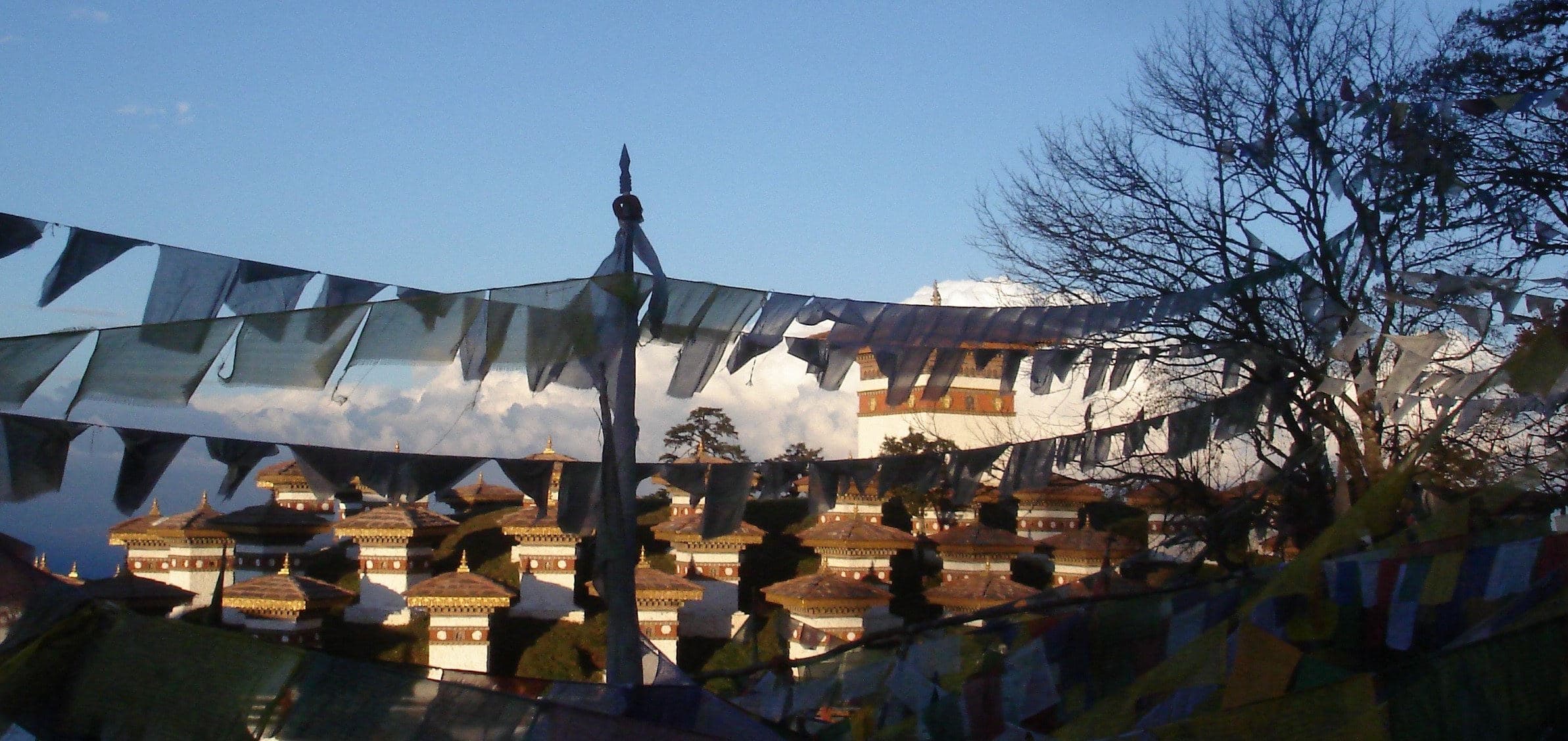 Journey Through Bhutan