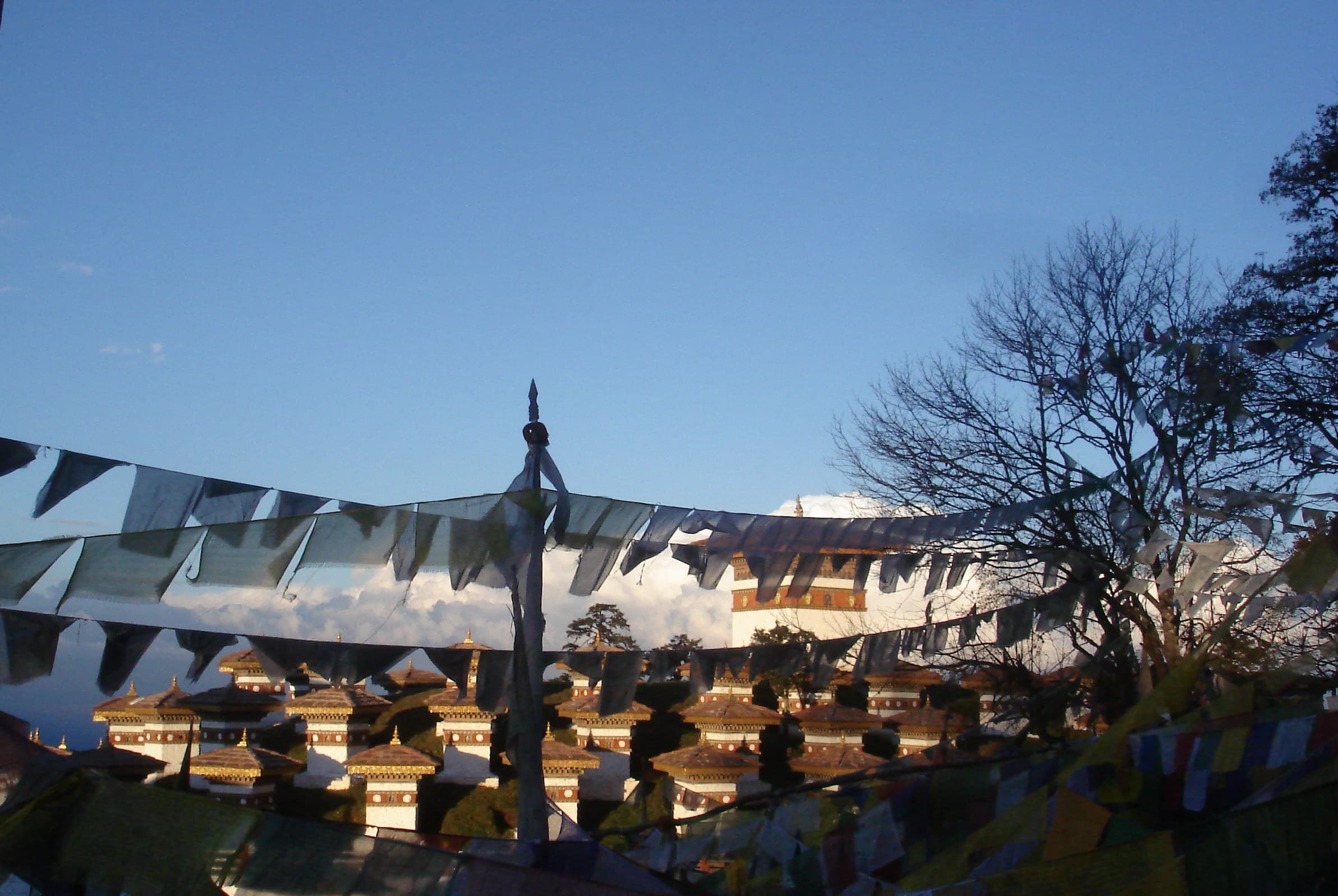 Journey Through Bhutan