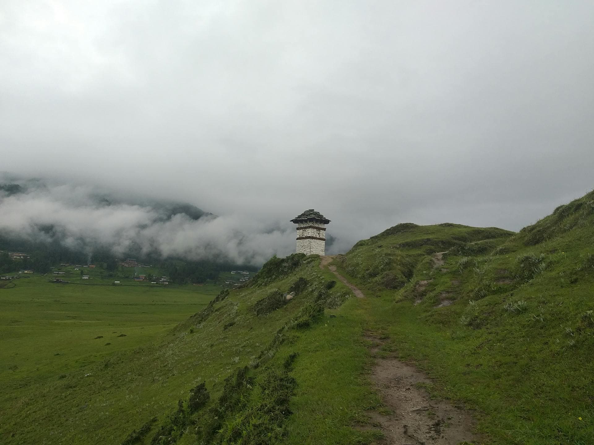 Travelling to Bhutan