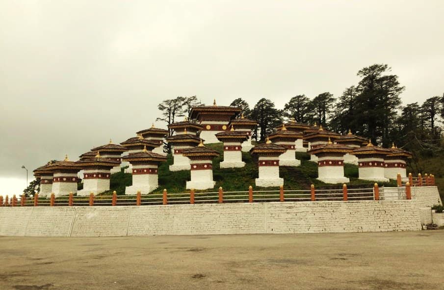 Amazing Bhutan — gallery image 1