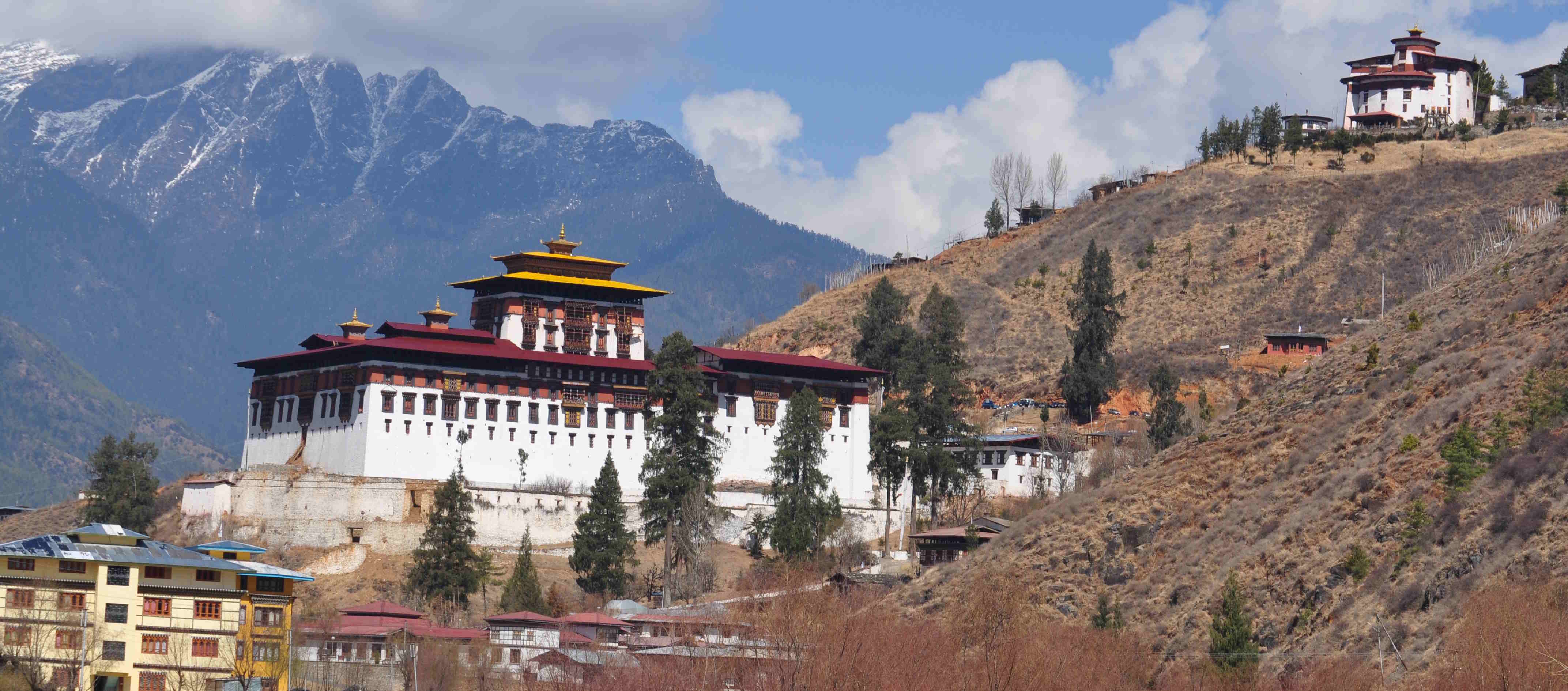 Architecture & Dzongs — Simply Bhutan