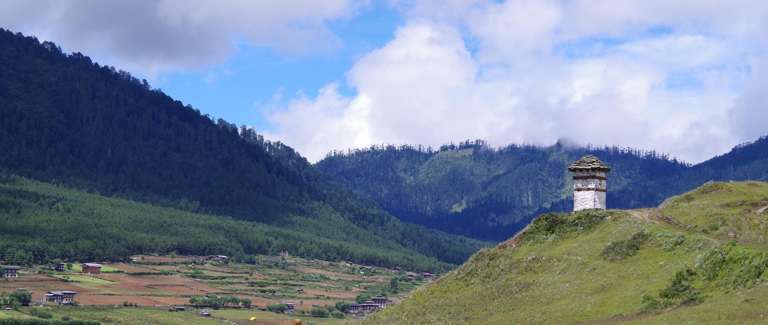 Bhutan: A Journey of Distinction