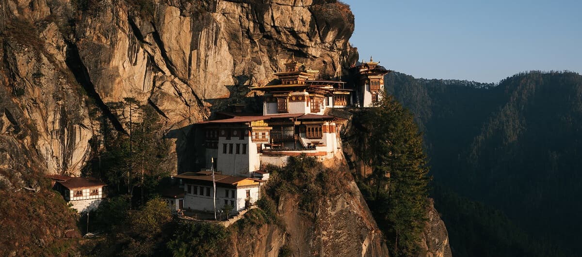 Bhutan Through the Lens