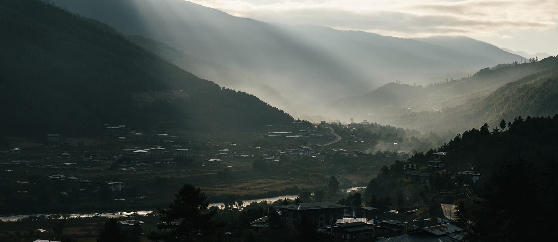 Bumthang — Simply Bhutan