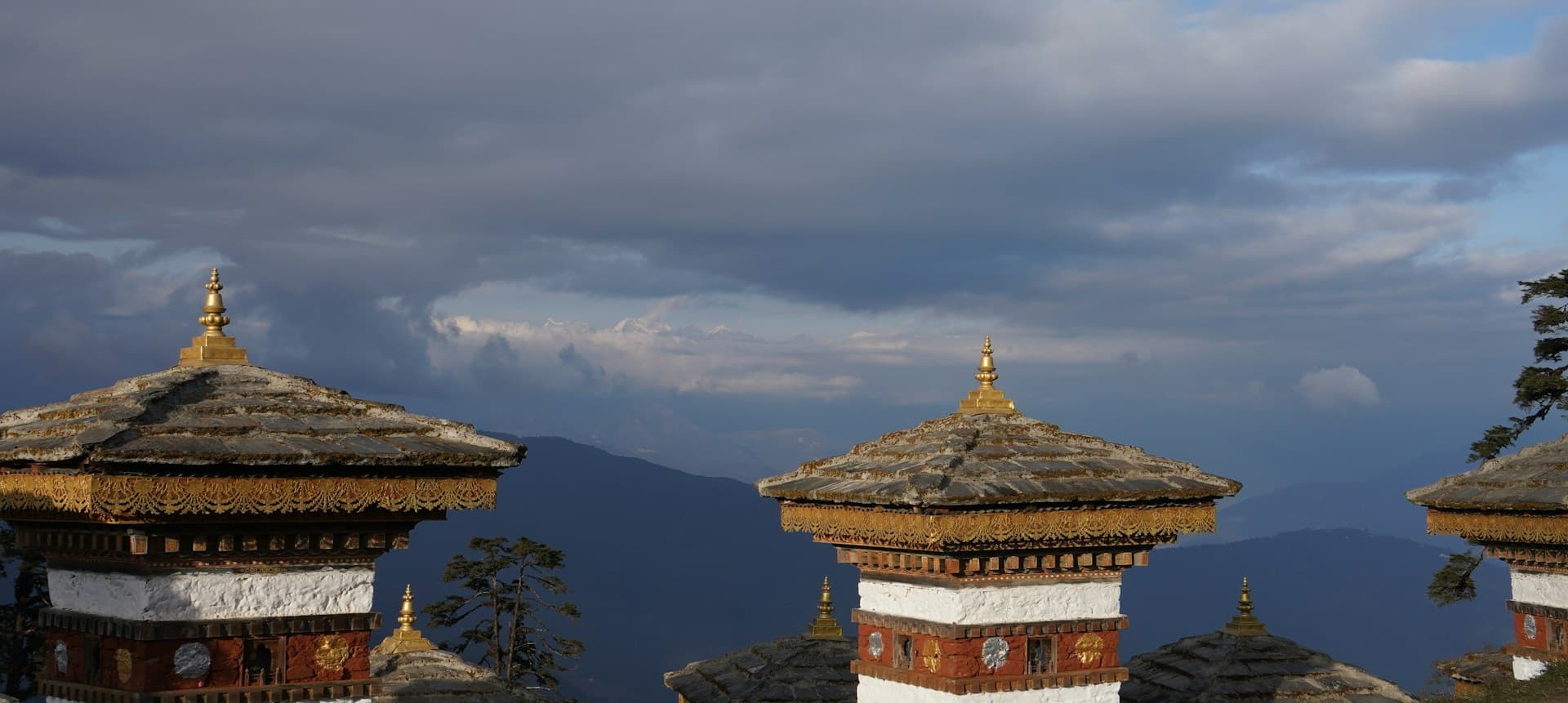 The valleys of Bhutan — Simply Bhutan