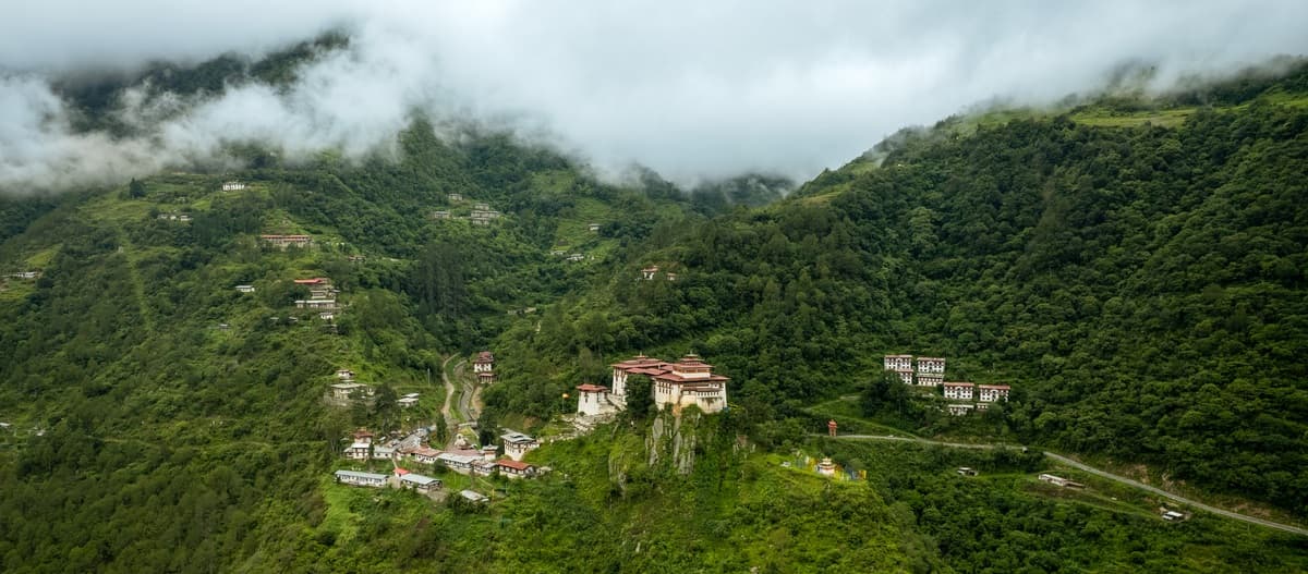 Lhuentse — Simply Bhutan