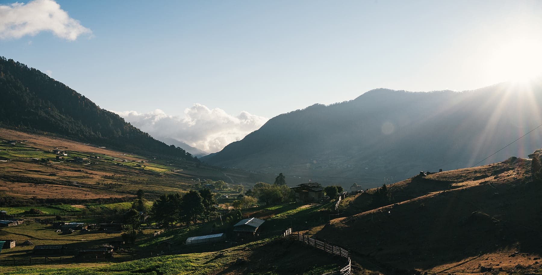 Phobjikha — Simply Bhutan