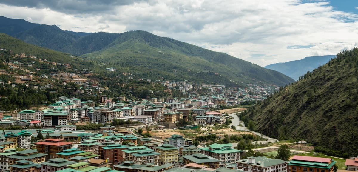Thimphu — Simply Bhutan