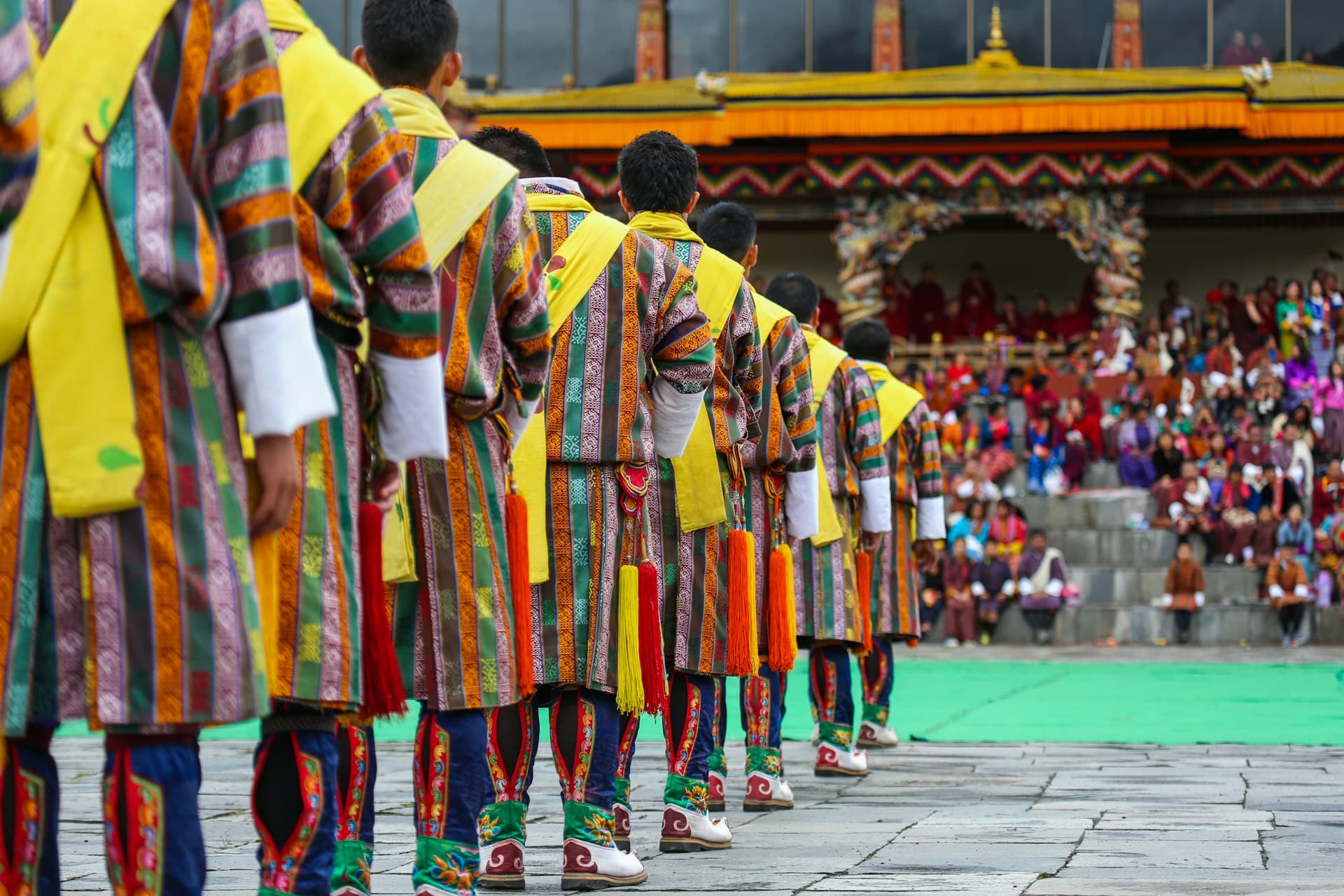 Etiquette & Customs — Simply Bhutan