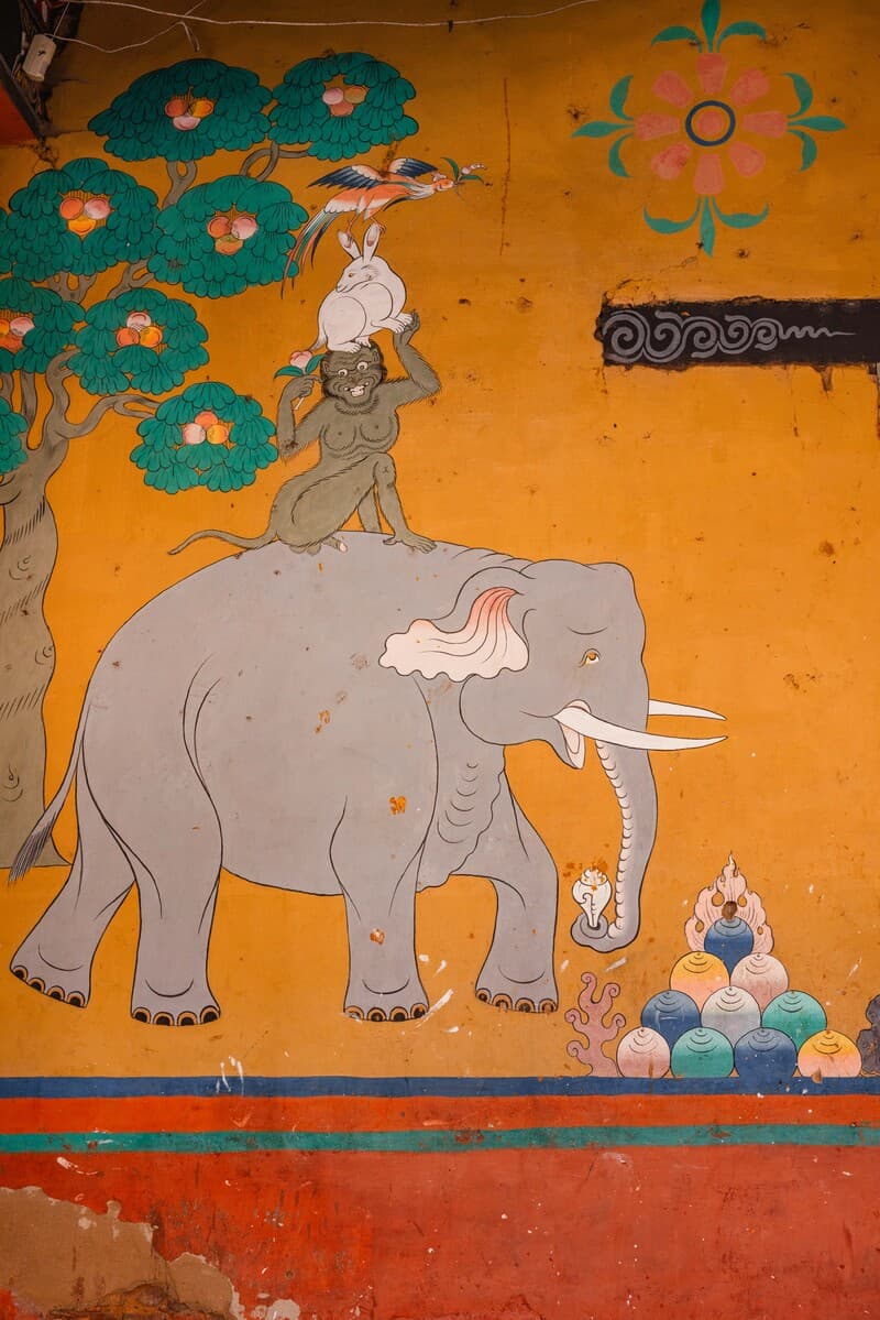 Etiquette & Customs — Simply Bhutan