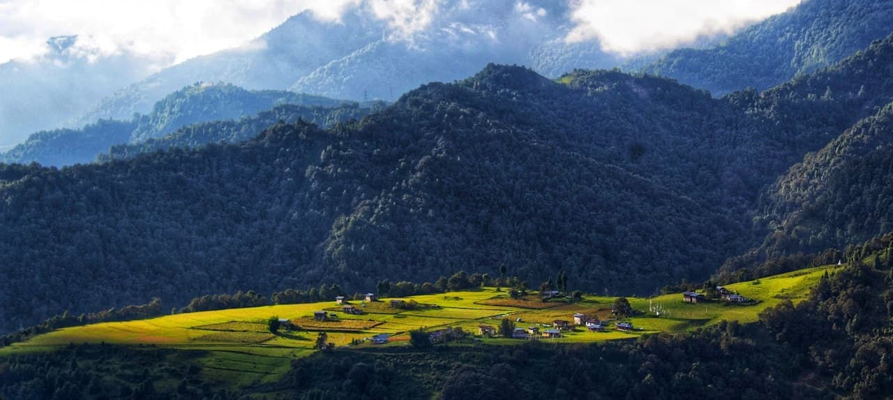Gross National Happiness: Bhutan's Quiet Measure of Progress