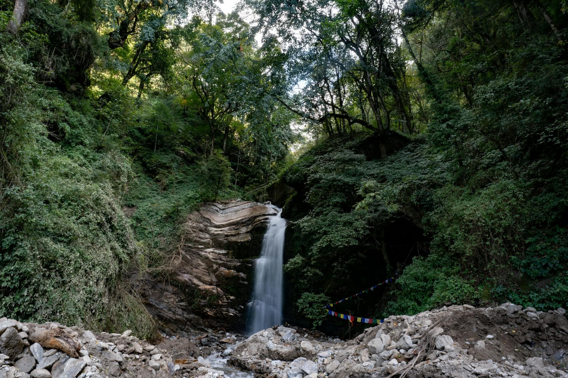 Honeymoon in the Himalayas — gallery image 2