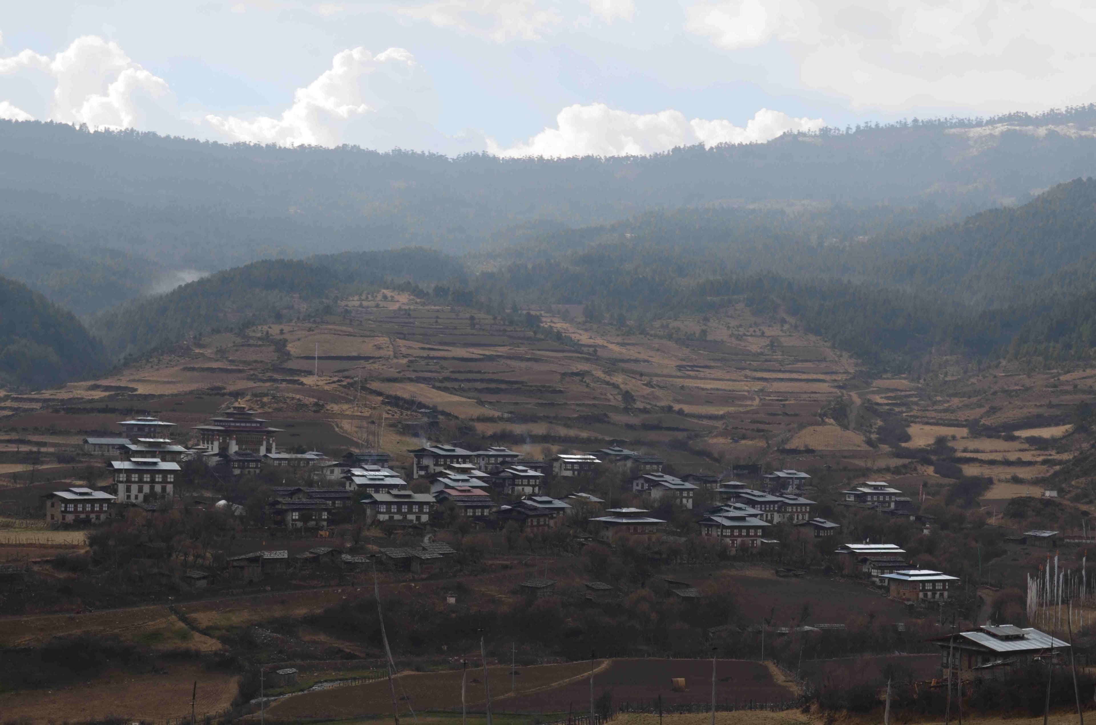 Top Eight Places to Visit in Bhutan