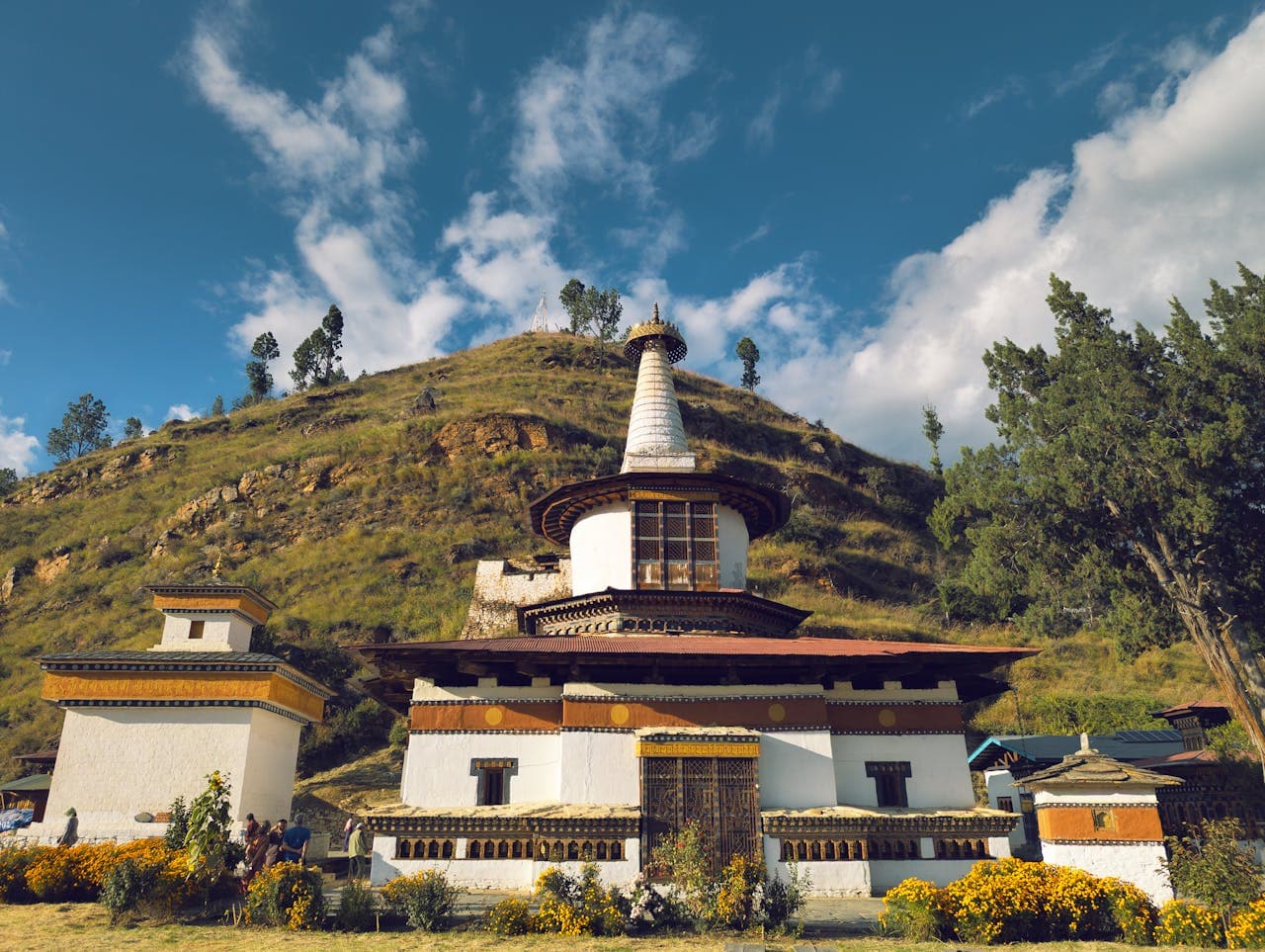 Monasteries to Visit During Your Holidays in Bhutan