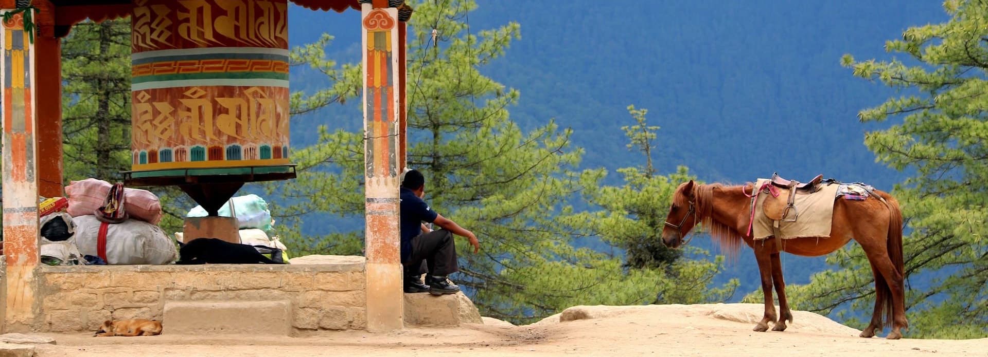 Rest & Renewal — Simply Bhutan