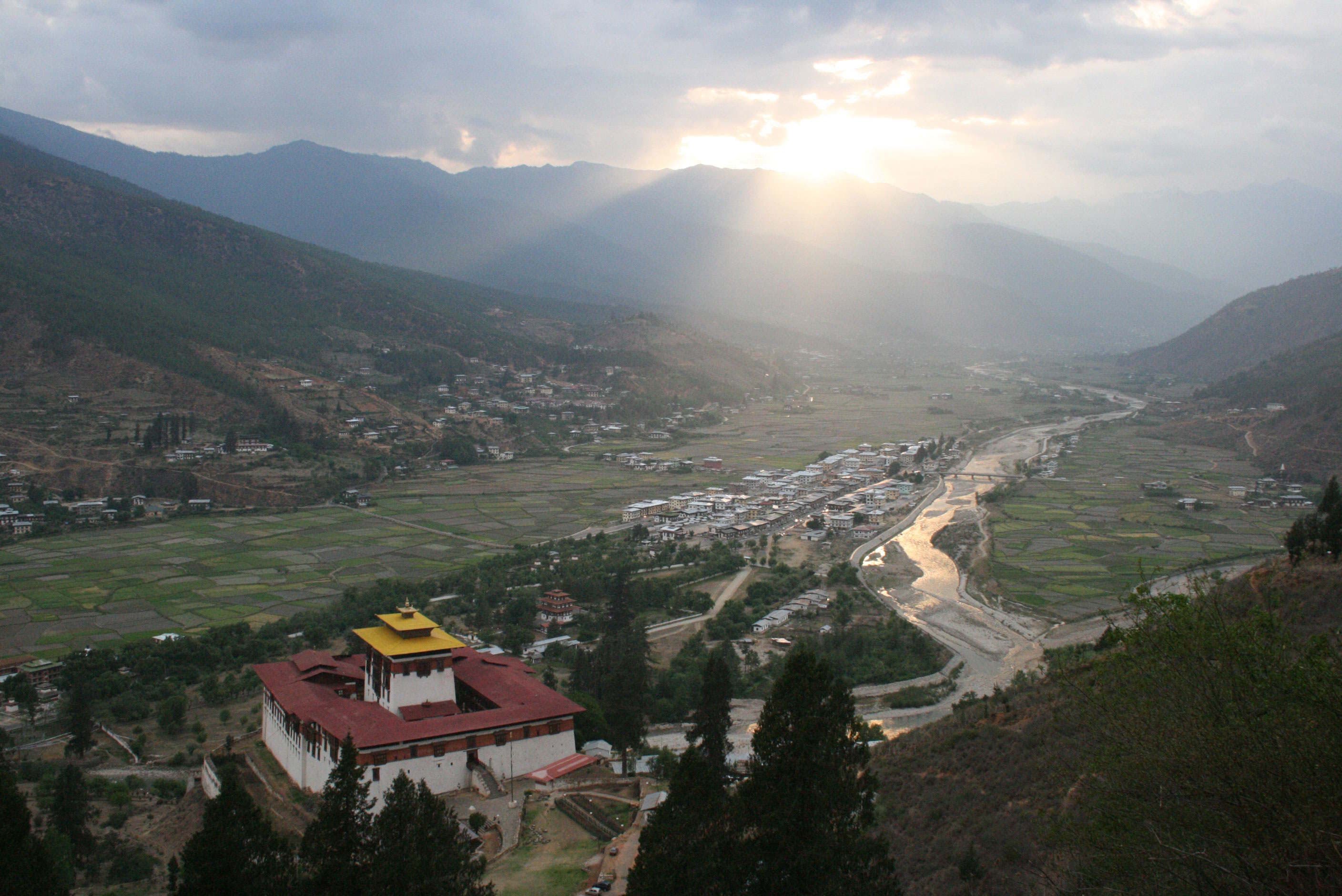 Bhutan: A Journey of Distinction
