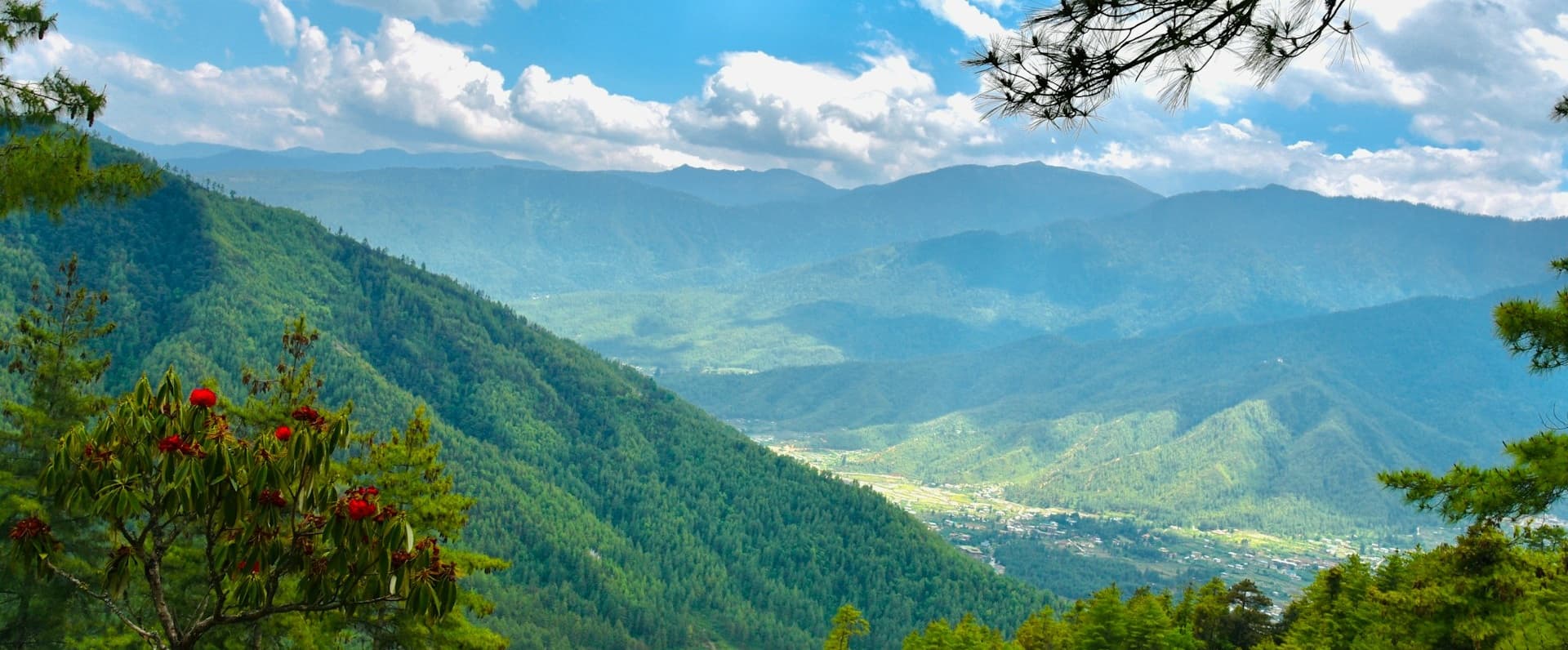 Top Eight Places to Visit in Bhutan