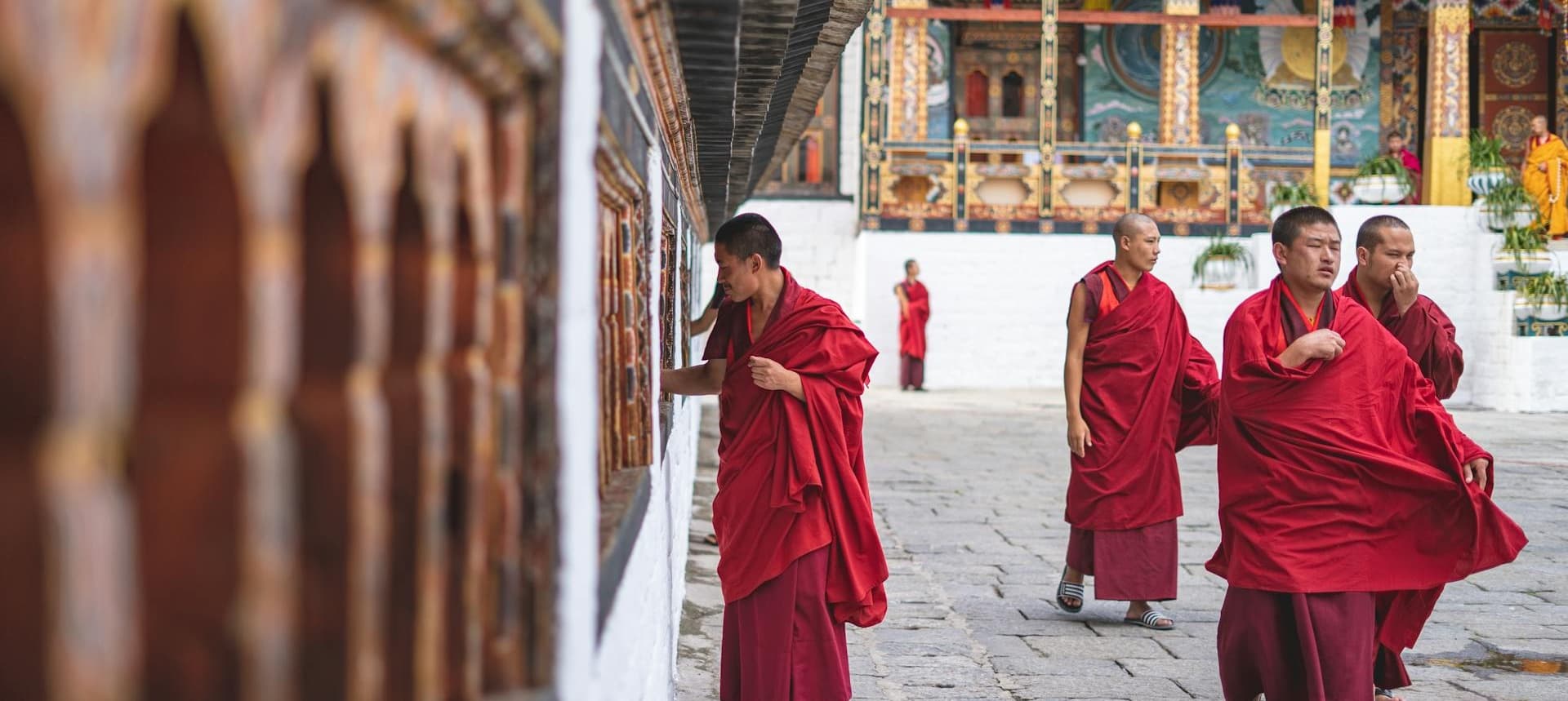 Buddhism & Spiritual Life — Simply Bhutan