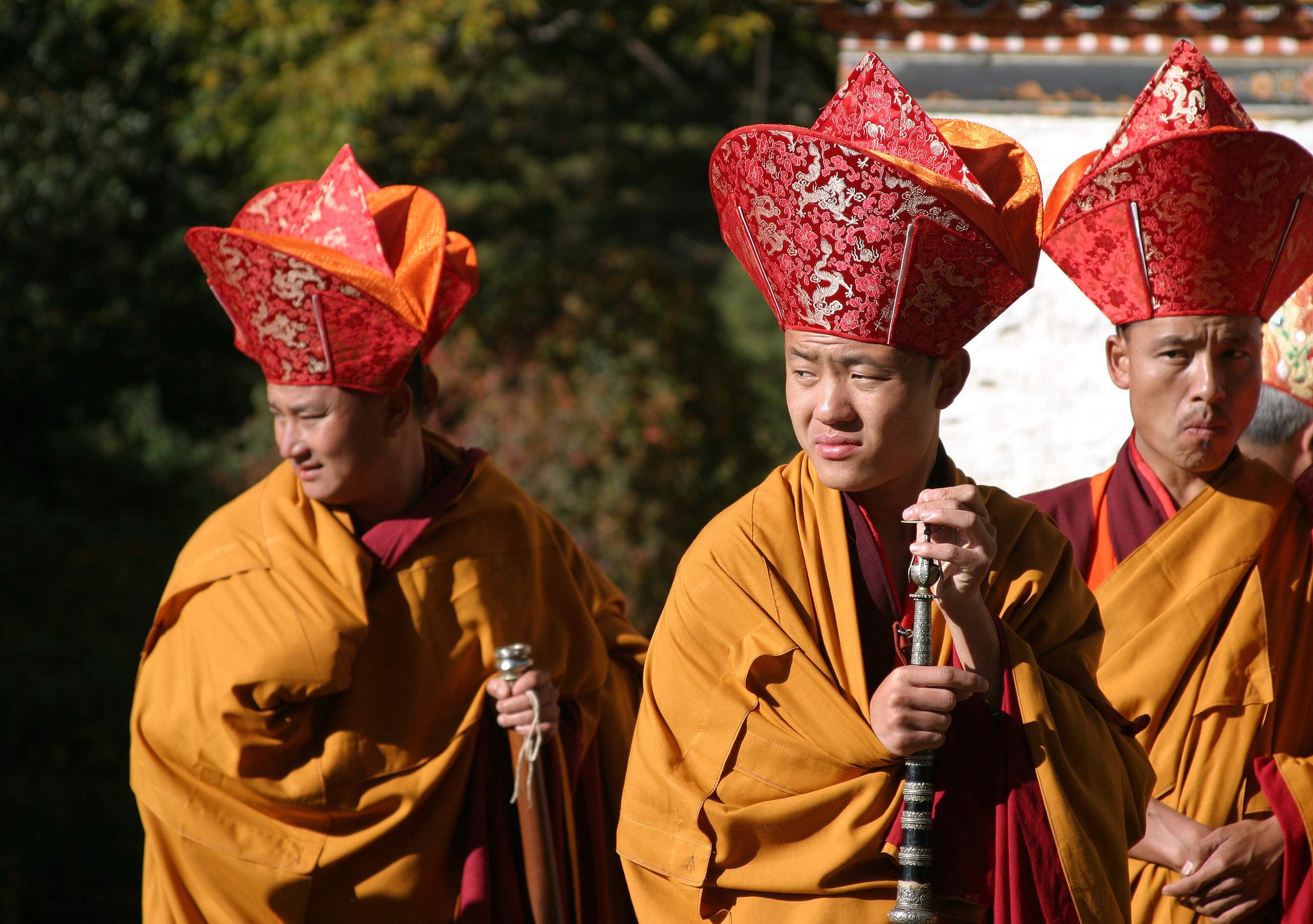 Buddhism & Spiritual Life — Simply Bhutan