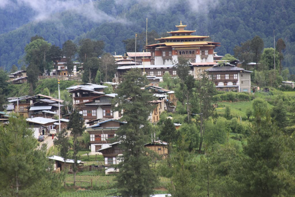 Stillness in Bhutan — gallery image 1