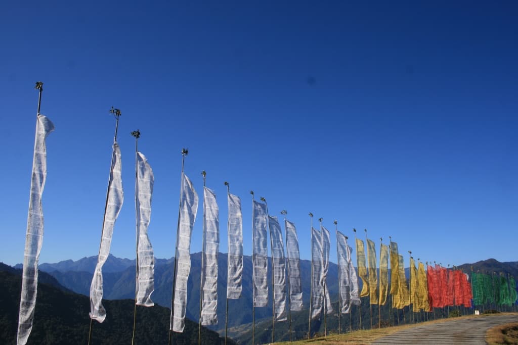 Stillness in Bhutan — gallery image 2